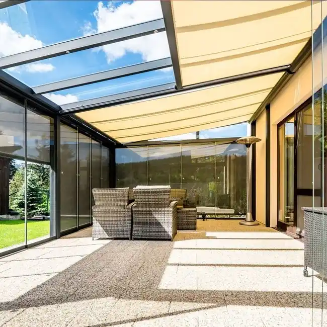 zonwering Warfstermolen